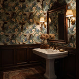 Longhorn Bramble — styled room 1
