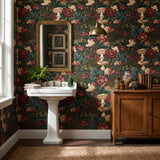 Hedgehog Bramble — styled room 2