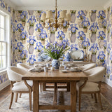 Iris Still Life — styled room 3