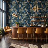 Crowned Aviary Tropic — styled room 2