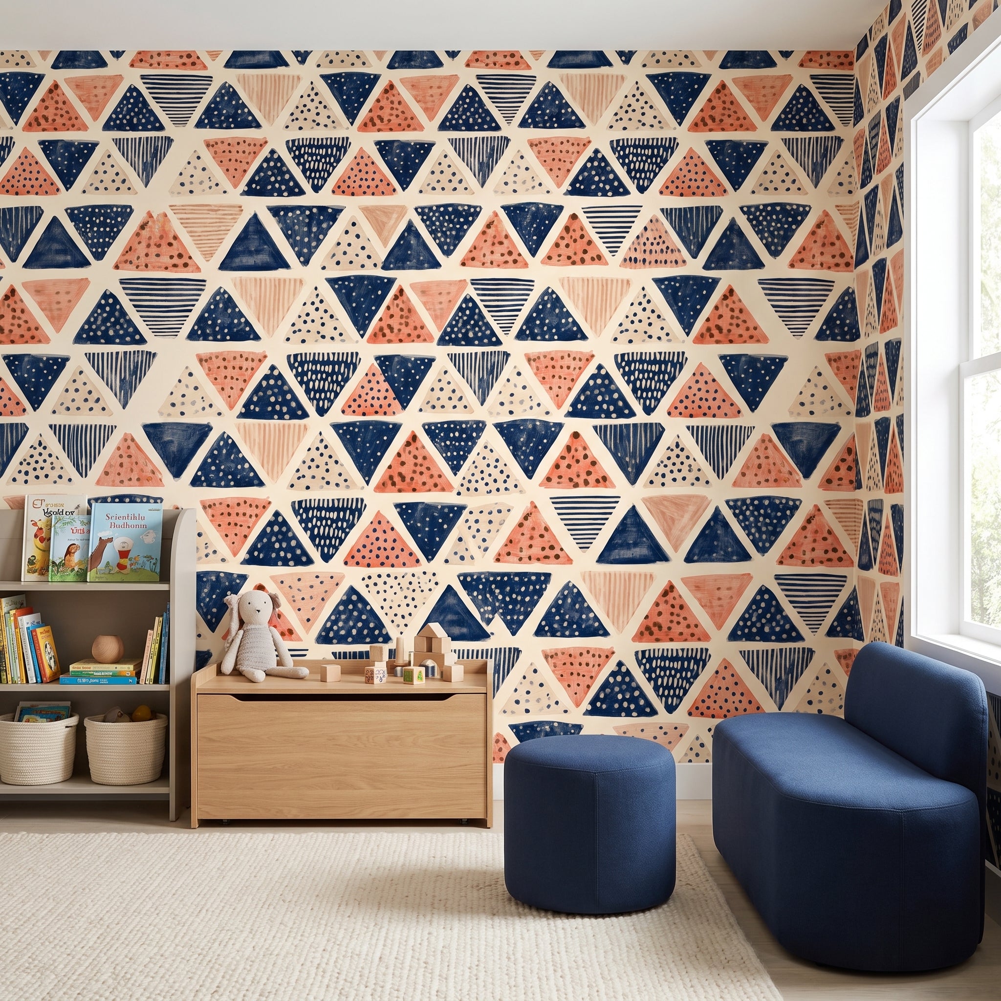 Atelier Angles — styled room 1