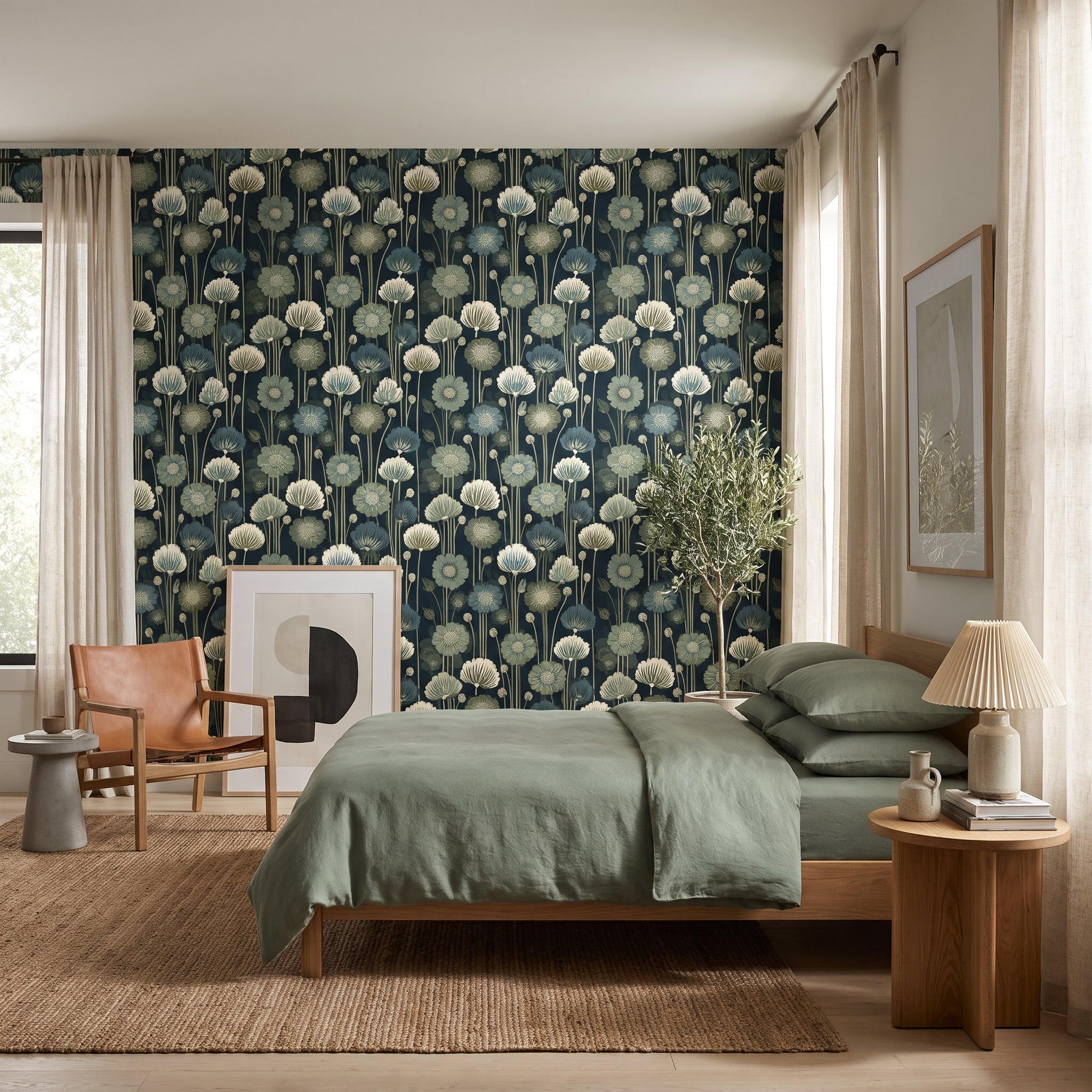 Standing Chorus — styled room 3