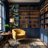 Lunar Sunflower Ridge — styled room 2