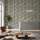 Birch and Blossom — styled room 2