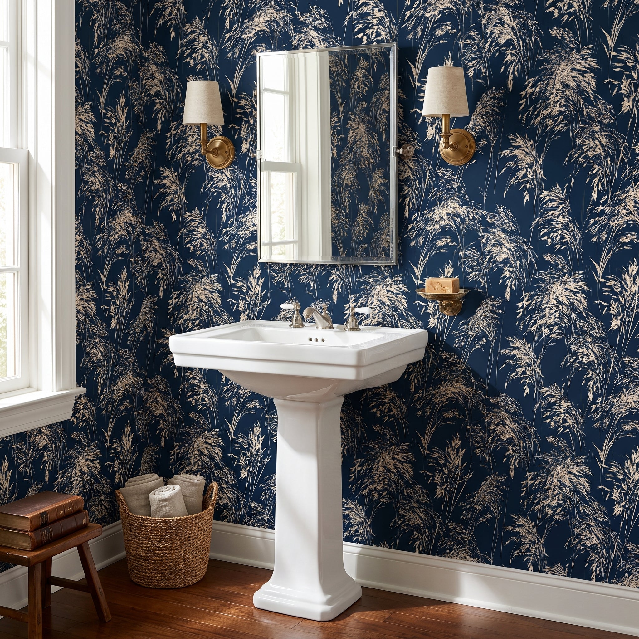 Marshland Draft — styled room 1