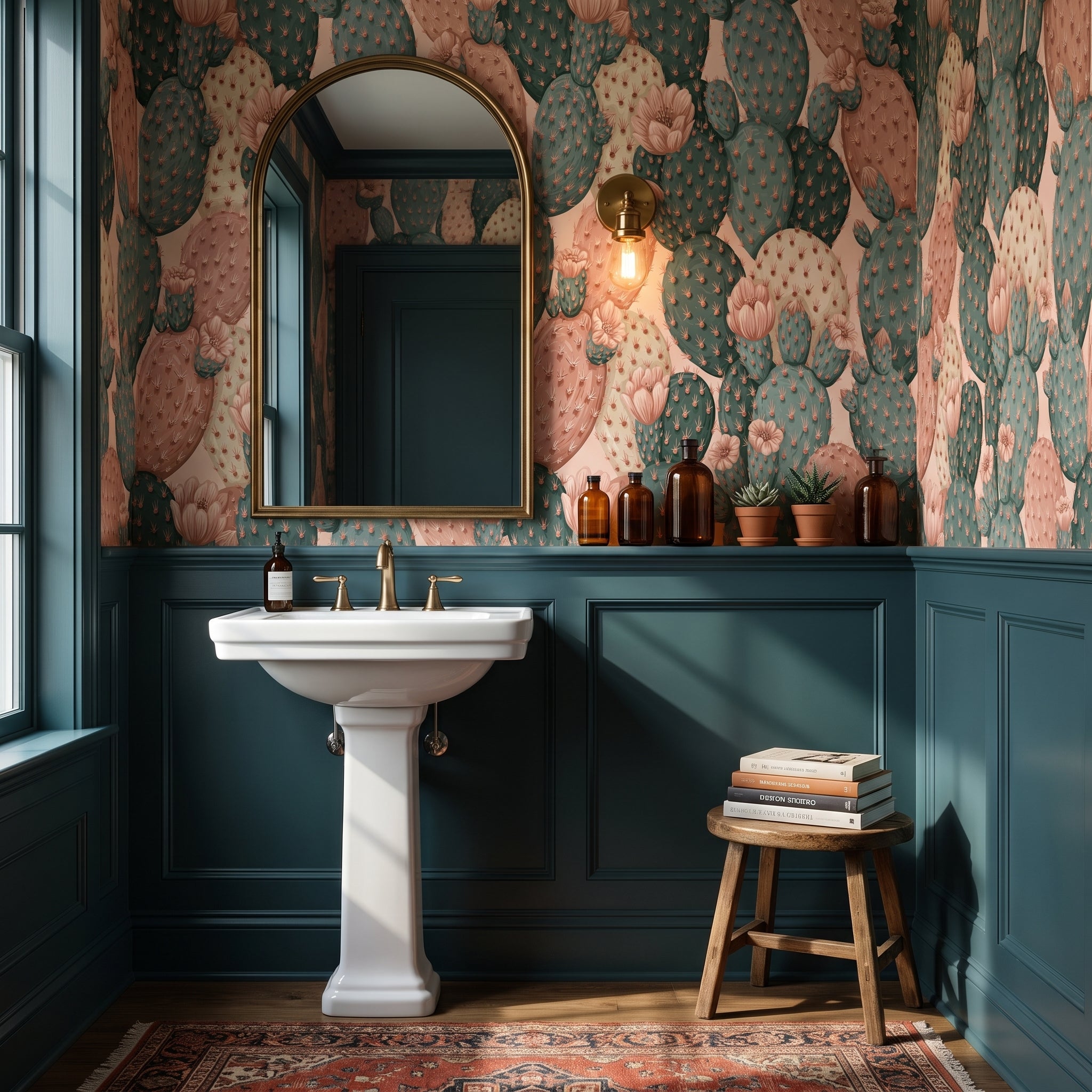 Nopal Grove — styled room 1