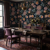 Passiflora Crown — styled room 1