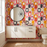 Retro Stacking Links — styled room 2