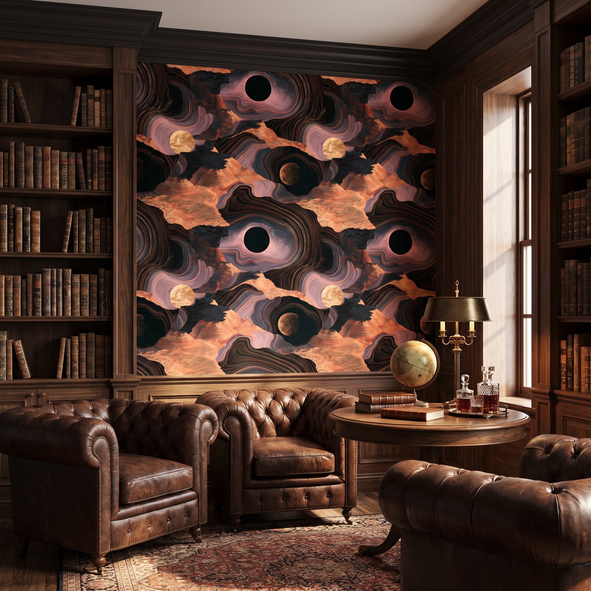 Mesa Orbit — styled room 2