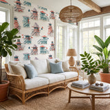 Lifeguard Station Scatter — styled room 1