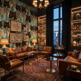 Metropolitan Feline — styled room 2