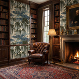Bayou Watchers — styled room 1