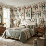Peony Pedestal — styled room 2