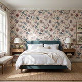 Passiflora Flight — styled room 2