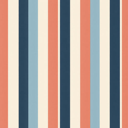 Cabana Revival Wallpaper