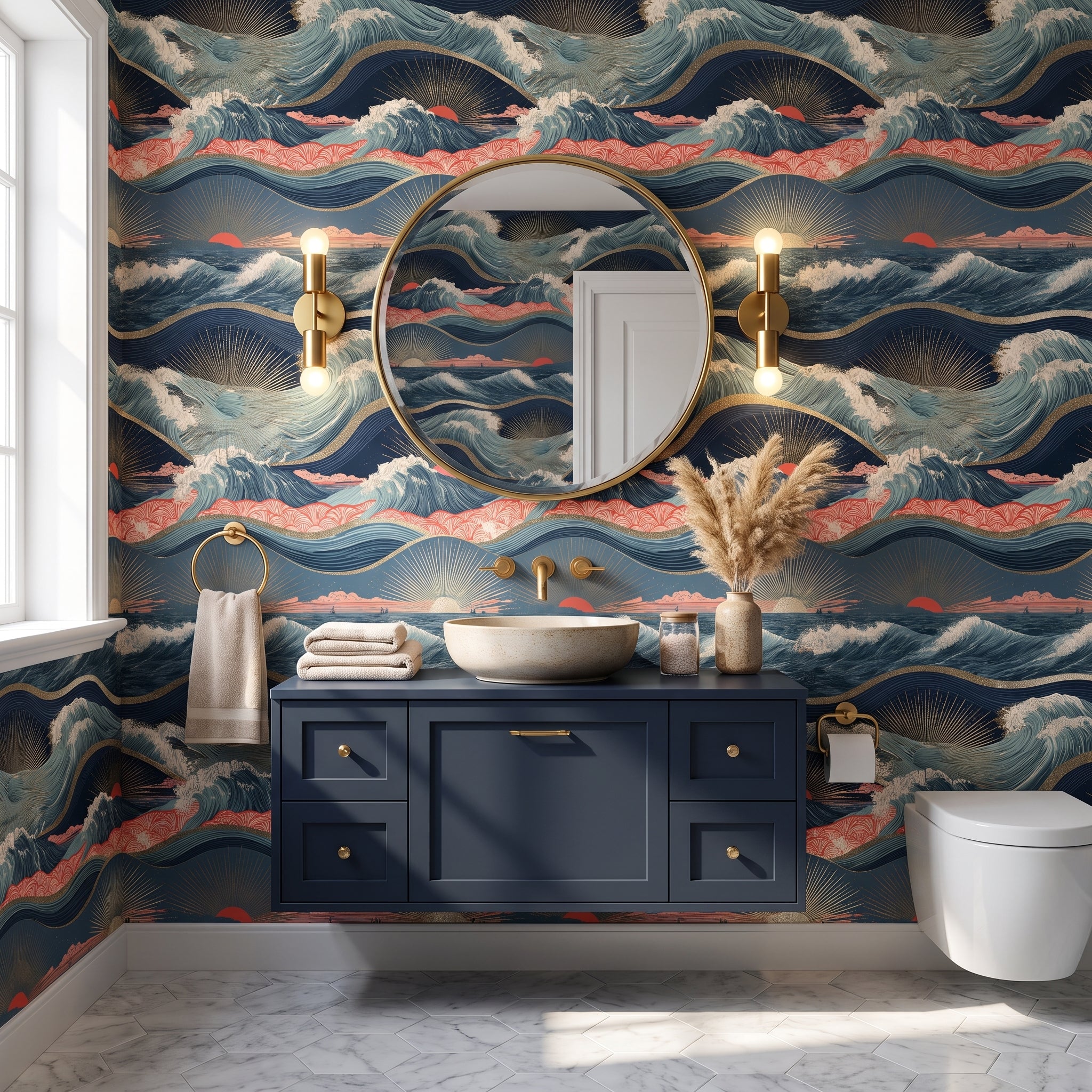 Solar Swell — styled room 2