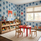 Tin Toy Spark — styled room 1