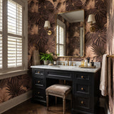 Cacao Frond Thicket — styled room 3