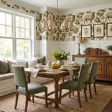 The Orchard Flock — styled room 1