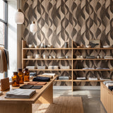 Sweeping Contours — styled room 3