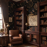 The Observatory Dial — styled room 2