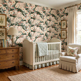 Strawberry Fleece — styled room 1