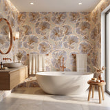 Coral Reef Bloom — styled room 2