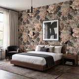 Ash Leaf Peony — styled room 3