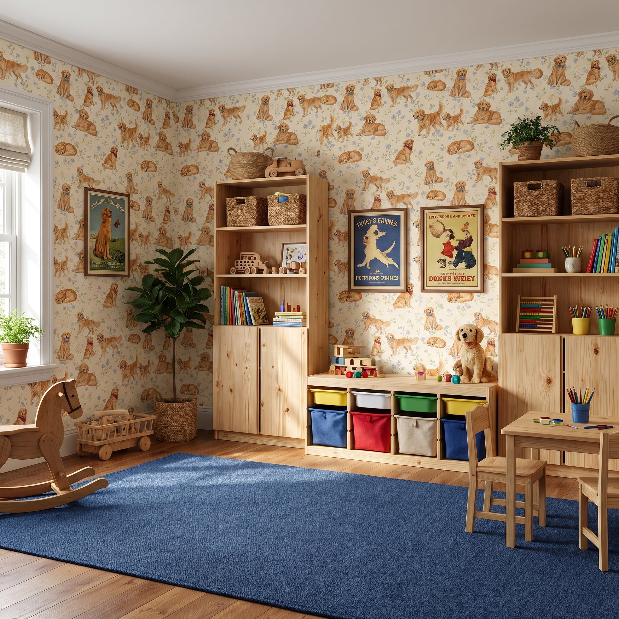 Forget-Me-Not Fetch — styled room 2
