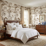 Willows Over Water — styled room 3