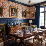 The Painted Teardrop — styled room 1