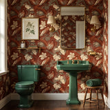 Pheasant and Oak — styled room 3