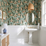 Palmetto Parish — styled room 1