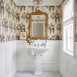 Peony Pedestal — styled room 3