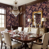 Pearled Paisley — styled room 2