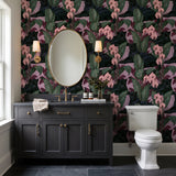 The Panther's Rest — styled room 3