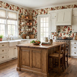 Rooster Rosarium — styled room 1