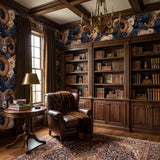 Lunar Bighorn — styled room 2