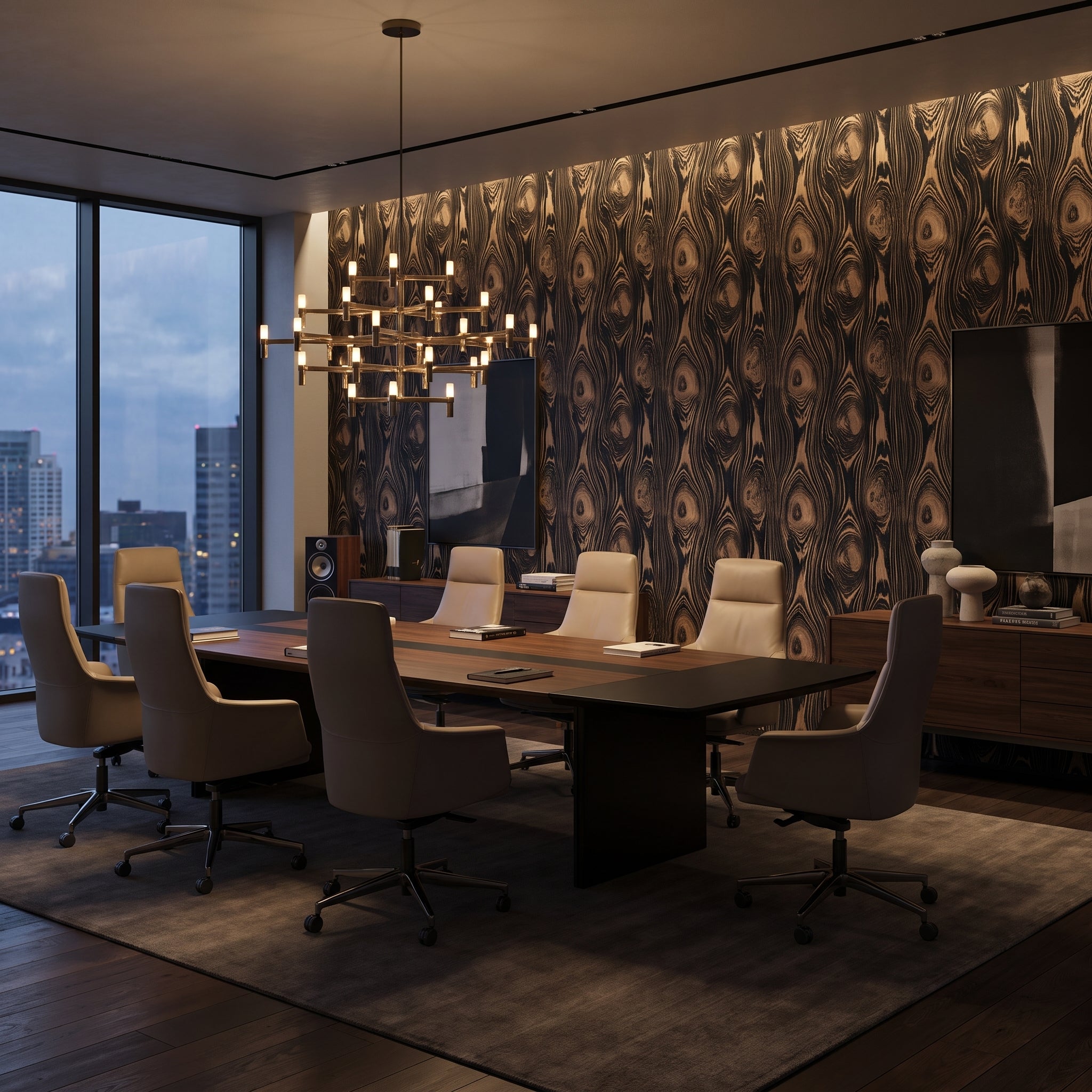 Heartwood Contour — styled room 1