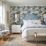Paddock Blue — styled room 3