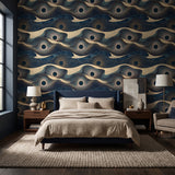 Topographic Tide — styled room 3
