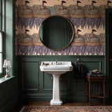 Whippet and Wisteria — styled room 3