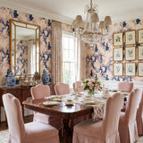 Hanami Outlaws — styled room 1