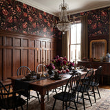 Pomegranate Branch — styled room 1