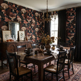 Forager's Canopy — styled room 1