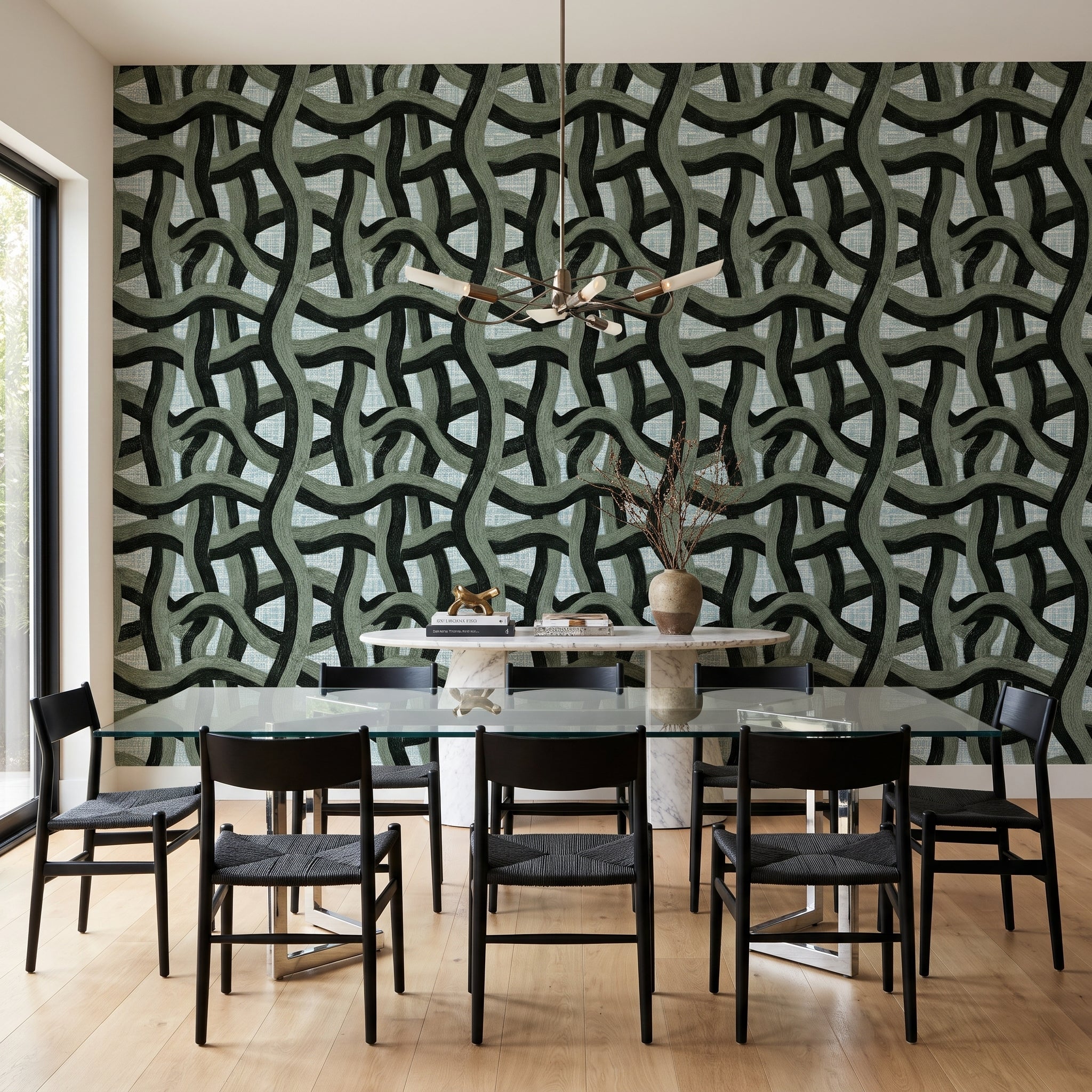 River Bend Loop — styled room 1