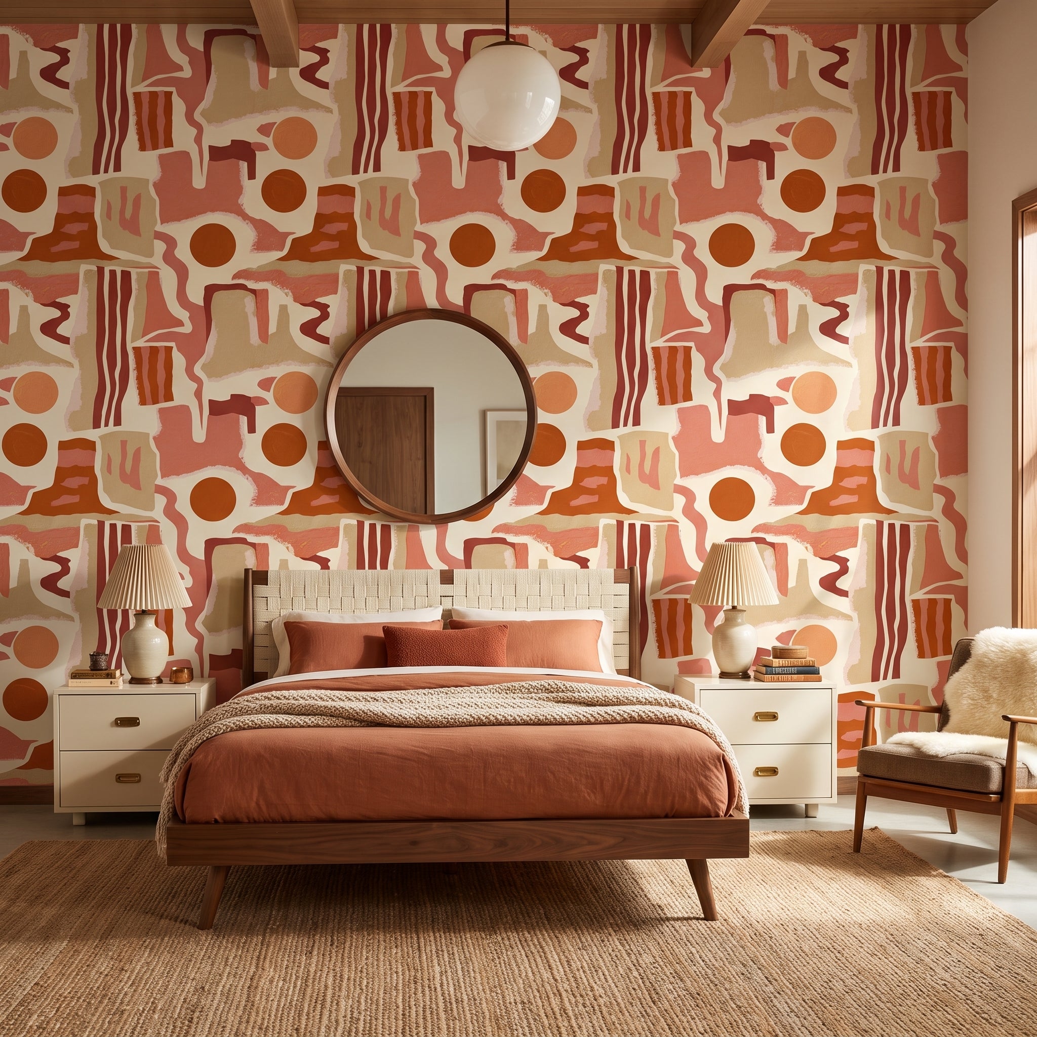 Terra Fragments — styled room 2