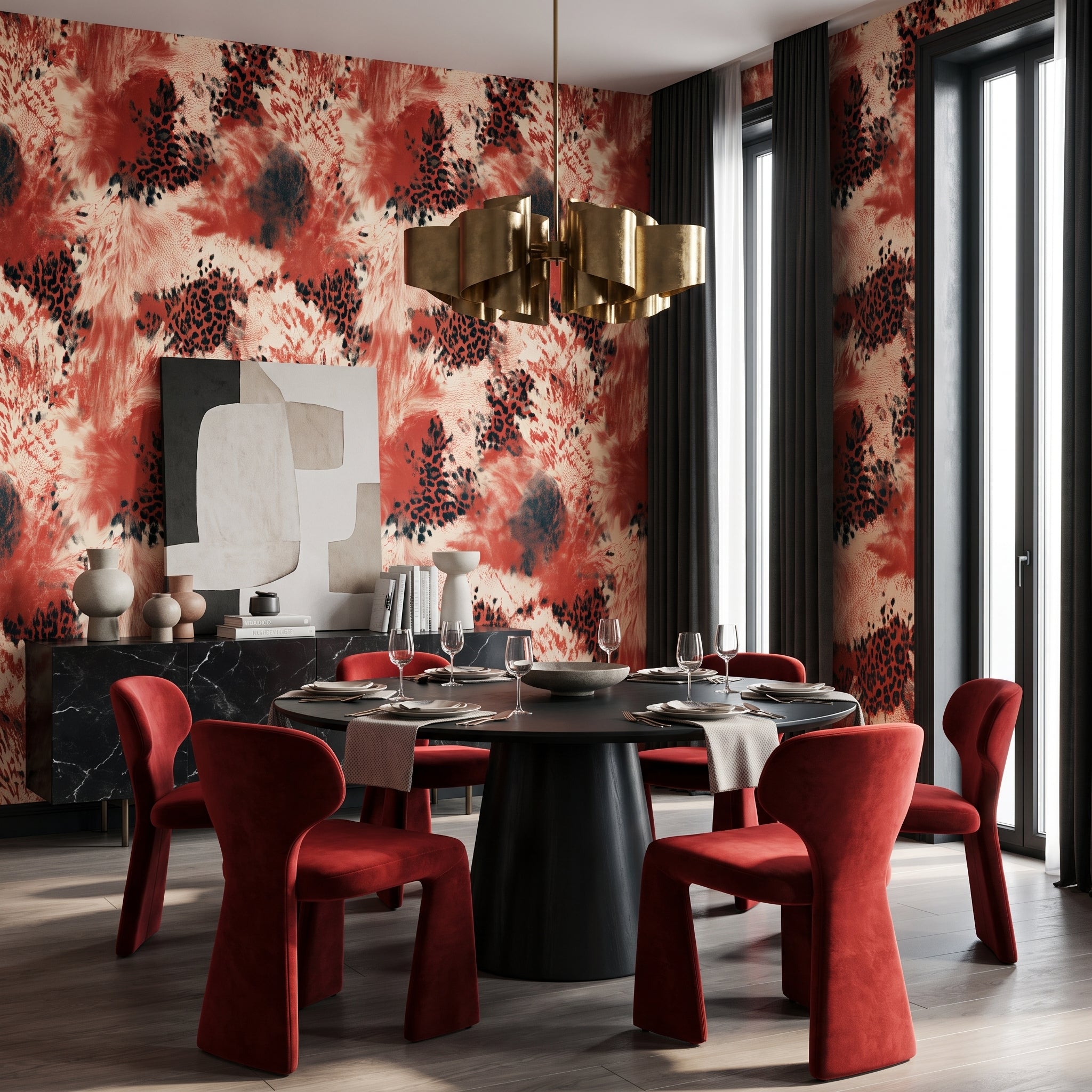 Panthera Currents — styled room 2