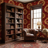 Lion of the Realm — styled room 2