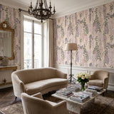 Wisteria Arbor — styled room 3
